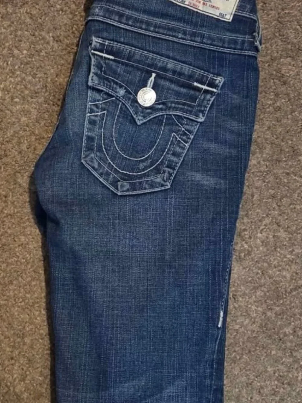 TRUE RELIGION JEANS - Picture 4 of 4